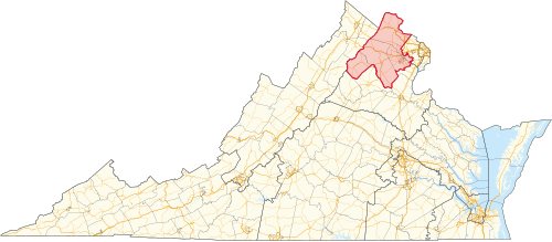 Virginia's 10th congressional district